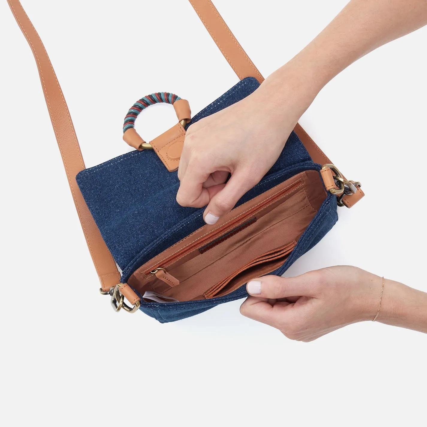 Sheila Swift Crossbody