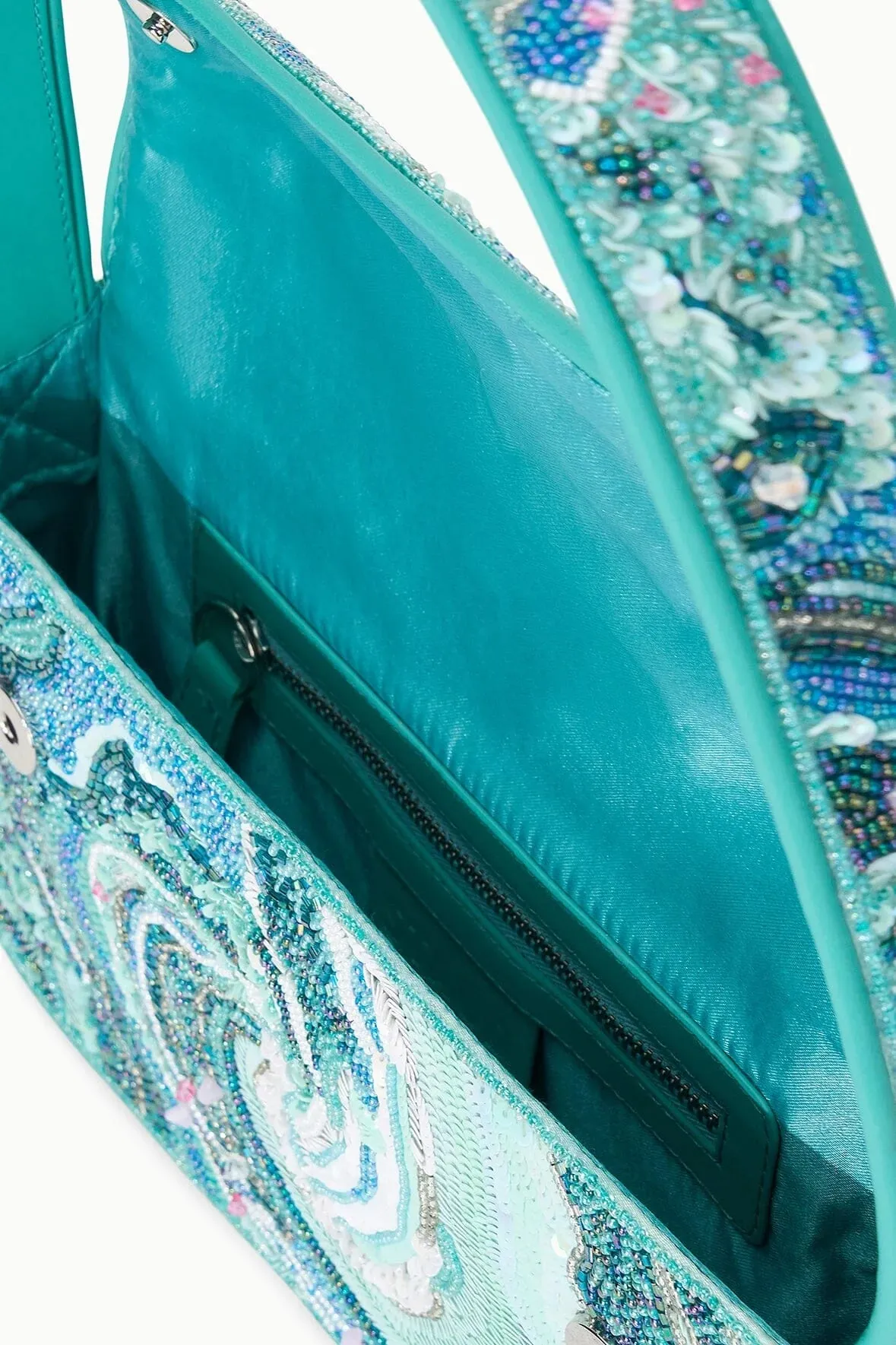 Staud Tommy Bag  - Tidal Wave