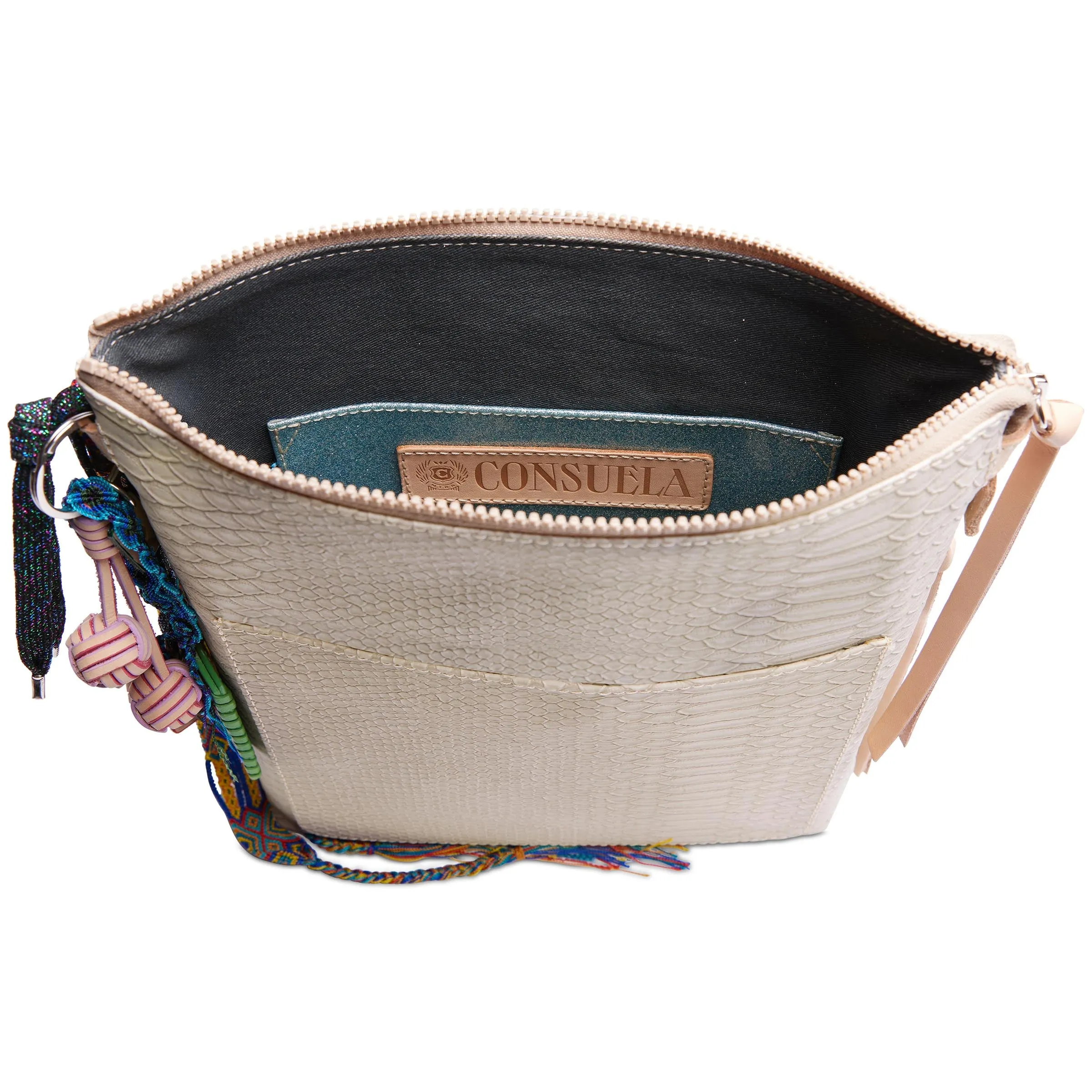 Tour Crossbody Thunderbird