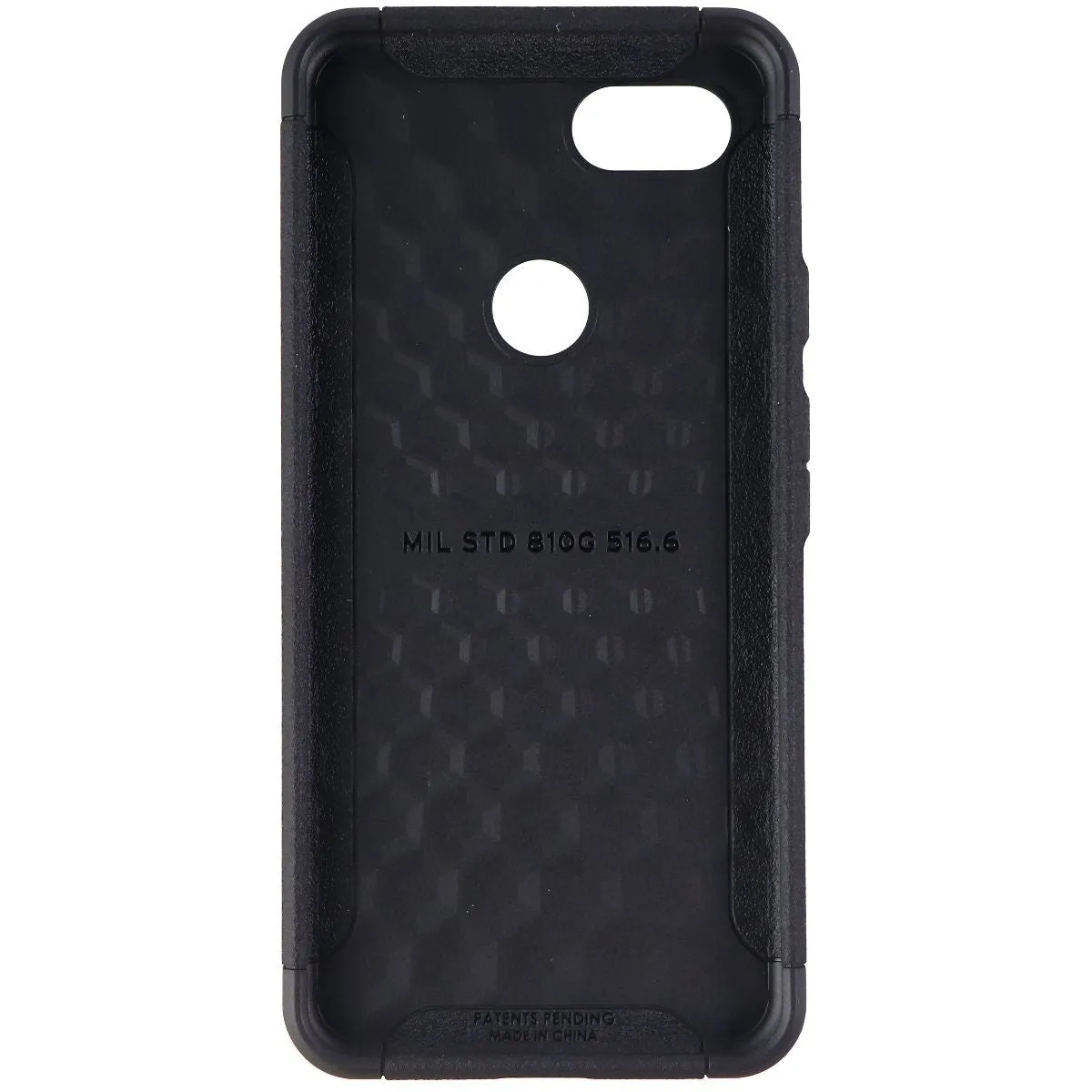 Urban Armor Gear Scout Series Case for Google Pixel 3a XL - Black
