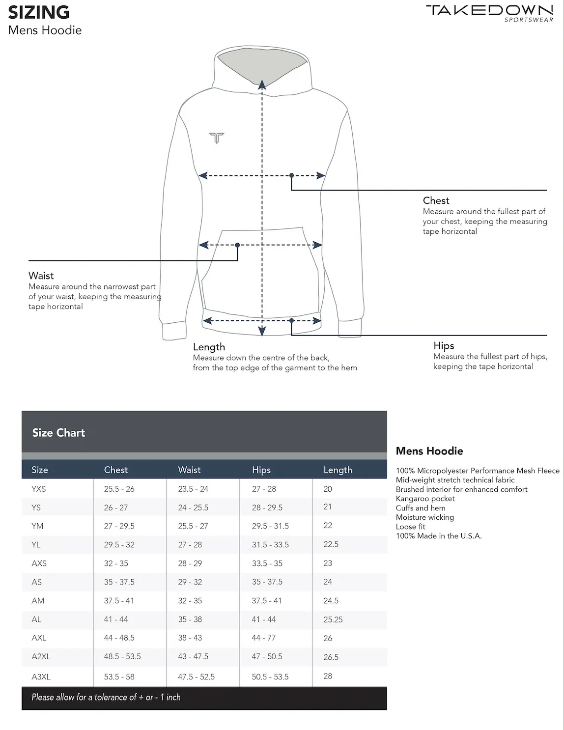 Urban Camo Performance Hoodie - Navy